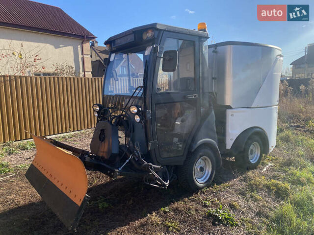 Hako Ситимастер, объемом двигателя 1.6 л и пробегом 10 тыс. км за 25500 $, фото 8 на Automoto.ua