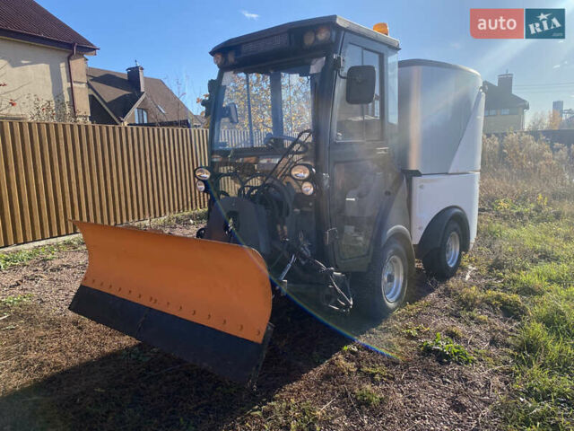 Hako Ситимастер, объемом двигателя 1.6 л и пробегом 10 тыс. км за 25500 $, фото 6 на Automoto.ua