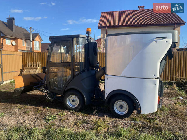 Hako Ситимастер, объемом двигателя 1.6 л и пробегом 10 тыс. км за 25500 $, фото 9 на Automoto.ua