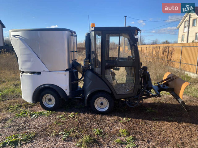 Hako Ситимастер, объемом двигателя 1.6 л и пробегом 10 тыс. км за 25500 $, фото 12 на Automoto.ua