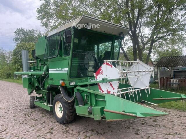 Зеленый Haldrup C85, объемом двигателя 0 л и пробегом 0 тыс. км за 28604 $, фото 2 на Automoto.ua