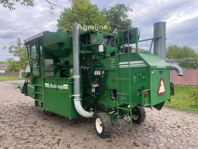 Зеленый Haldrup C85, объемом двигателя 0 л и пробегом 0 тыс. км за 28604 $, фото 1 на Automoto.ua