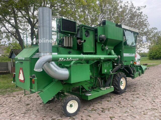 Зеленый Haldrup C85, объемом двигателя 0 л и пробегом 0 тыс. км за 28604 $, фото 3 на Automoto.ua