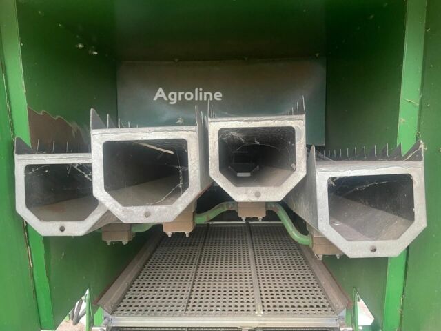 Зеленый Haldrup C85, объемом двигателя 0 л и пробегом 0 тыс. км за 28604 $, фото 4 на Automoto.ua