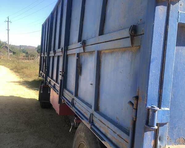 Синій Hall 0957, об'ємом двигуна 0 л та пробігом 0 тис. км за 4500 $, фото 1 на Automoto.ua