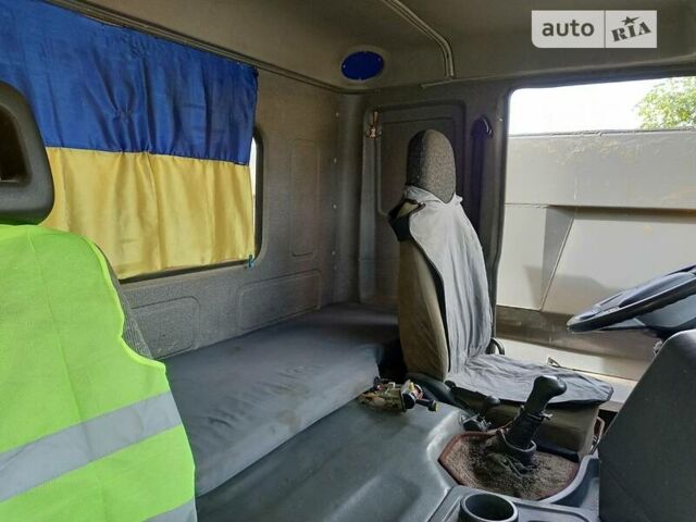 Желтый HANIA ZZ, объемом двигателя 12 л и пробегом 300 тыс. км за 18000 $, фото 2 на Automoto.ua