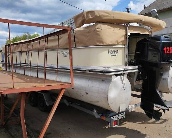 Harris Crown Pontoon, об'ємом двигуна 0 л та пробігом 100 тис. км за 26900 $, фото 10 на Automoto.ua