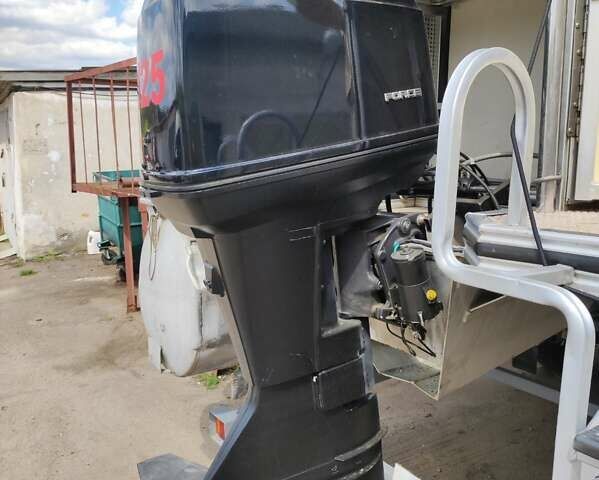 Harris Crown Pontoon, об'ємом двигуна 0 л та пробігом 100 тис. км за 26900 $, фото 11 на Automoto.ua