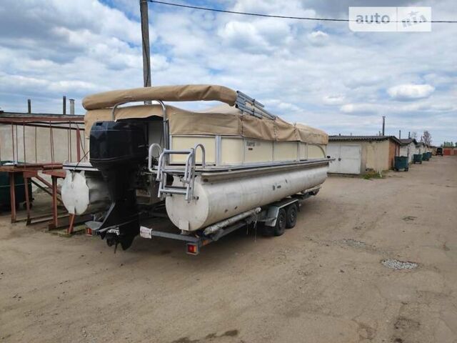 Harris Crown Pontoon, об'ємом двигуна 0 л та пробігом 100 тис. км за 26900 $, фото 1 на Automoto.ua