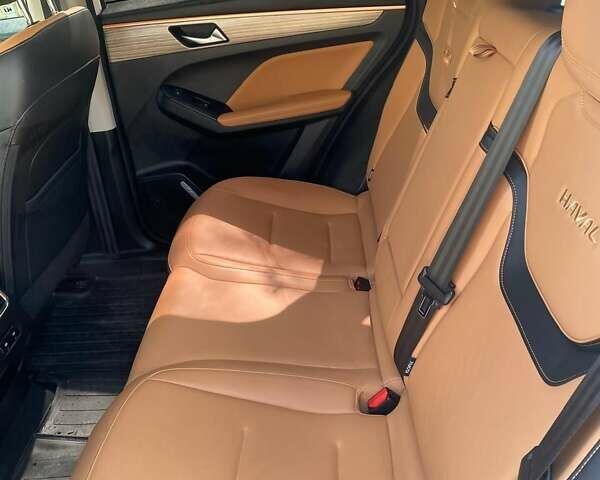 Белый Haval Jolion, объемом двигателя 1.5 л и пробегом 17 тыс. км за 17300 $, фото 2 на Automoto.ua