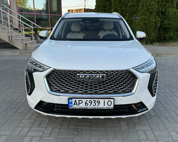 Білий Haval Jolion, об'ємом двигуна 1.5 л та пробігом 35 тис. км за 16500 $, фото 1 на Automoto.ua