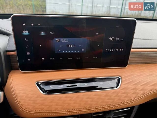 Белый Haval Jolion, объемом двигателя 1.5 л и пробегом 36 тыс. км за 18500 $, фото 13 на Automoto.ua