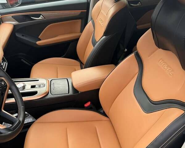 Белый Haval Jolion, объемом двигателя 1.5 л и пробегом 36 тыс. км за 18500 $, фото 10 на Automoto.ua