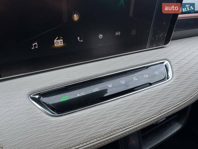 Белый Haval Jolion, объемом двигателя 1.5 л и пробегом 50 тыс. км за 16500 $, фото 56 на Automoto.ua