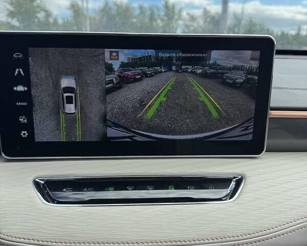 Белый Haval Jolion, объемом двигателя 1.5 л и пробегом 130 тыс. км за 15900 $, фото 19 на Automoto.ua