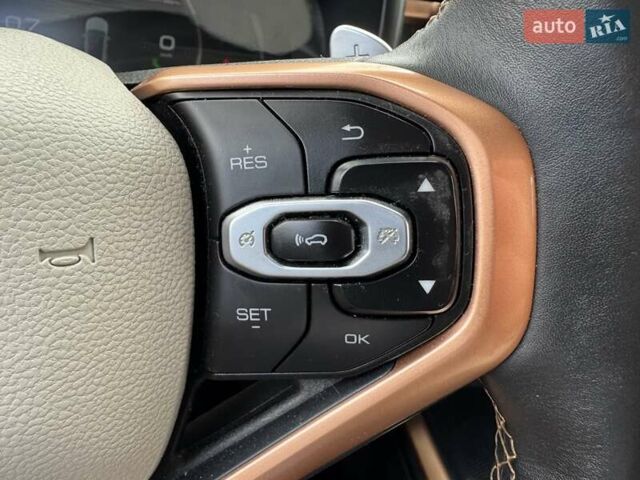 Белый Haval Jolion, объемом двигателя 1.5 л и пробегом 130 тыс. км за 15900 $, фото 13 на Automoto.ua