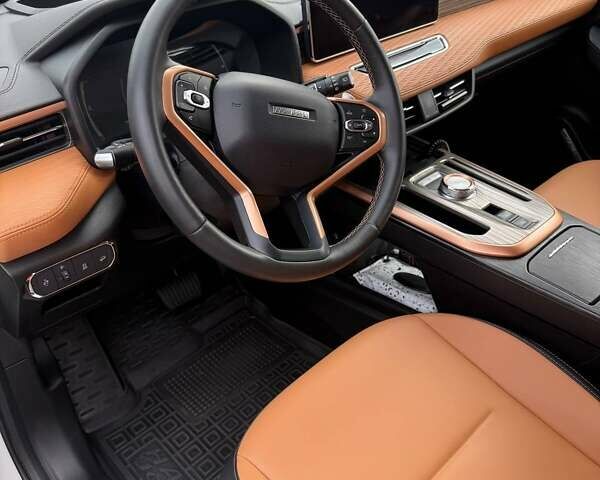 Белый Haval Jolion, объемом двигателя 1.5 л и пробегом 36 тыс. км за 18500 $, фото 11 на Automoto.ua