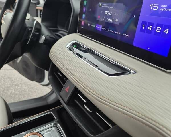 Белый Haval Jolion, объемом двигателя 1.5 л и пробегом 130 тыс. км за 13500 $, фото 25 на Automoto.ua