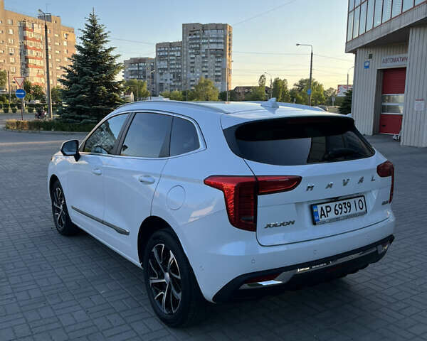 Білий Haval Jolion, об'ємом двигуна 1.5 л та пробігом 35 тис. км за 16500 $, фото 5 на Automoto.ua