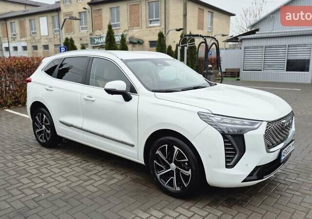 Білий Haval Jolion, об'ємом двигуна 1.5 л та пробігом 45 тис. км за 20000 $, фото 2 на Automoto.ua