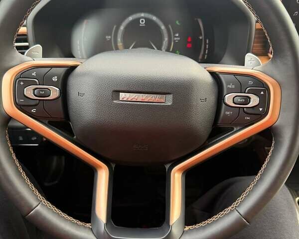 Белый Haval Jolion, объемом двигателя 1.5 л и пробегом 36 тыс. км за 18500 $, фото 12 на Automoto.ua