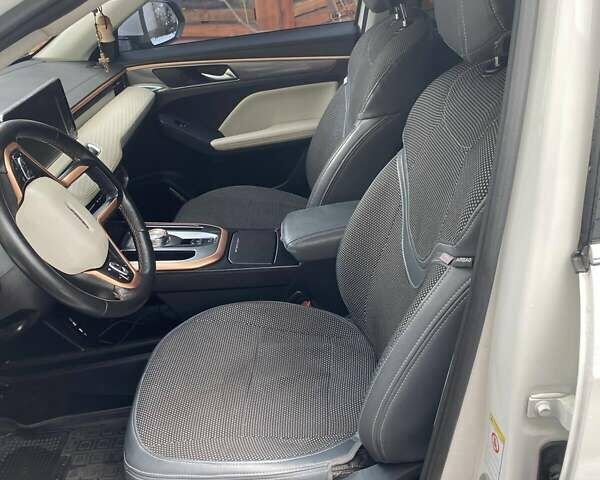 Білий Haval Jolion, об'ємом двигуна 1.5 л та пробігом 49 тис. км за 16500 $, фото 2 на Automoto.ua