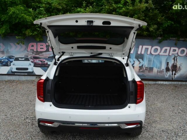 Белый Haval Jolion, объемом двигателя 1.5 л и пробегом 25 тыс. км за 16999 $, фото 11 на Automoto.ua