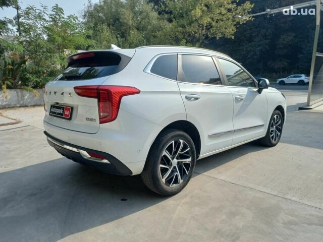 Білий Haval Jolion, об'ємом двигуна 1.5 л та пробігом 130 тис. км за 18490 $, фото 5 на Automoto.ua