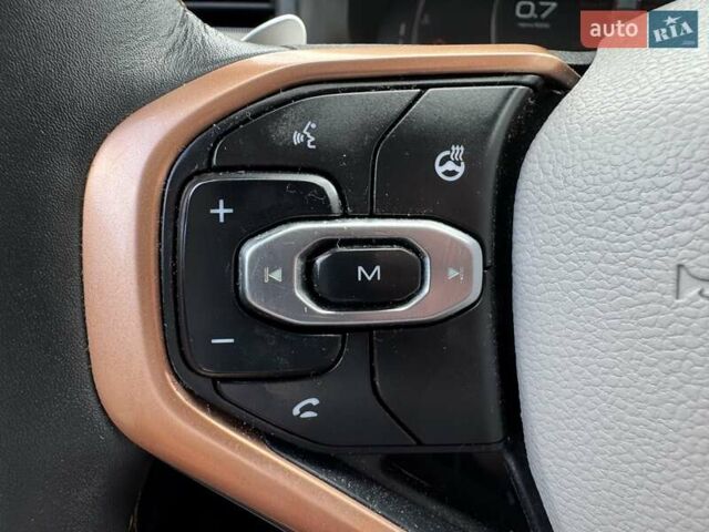 Белый Haval Jolion, объемом двигателя 1.5 л и пробегом 130 тыс. км за 15900 $, фото 14 на Automoto.ua