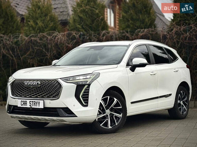 Белый Haval Jolion, объемом двигателя 1.5 л и пробегом 50 тыс. км за 16500 $, фото 13 на Automoto.ua