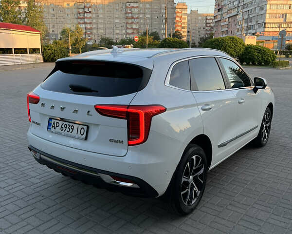 Білий Haval Jolion, об'ємом двигуна 1.5 л та пробігом 35 тис. км за 16500 $, фото 14 на Automoto.ua