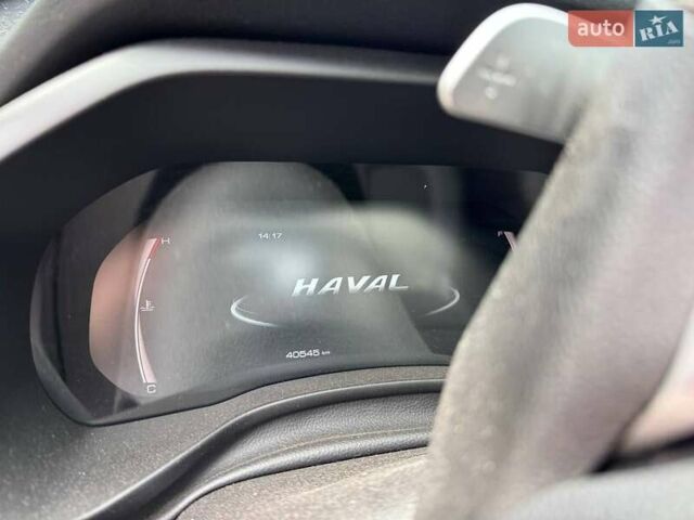 Белый Haval Jolion, объемом двигателя 1.5 л и пробегом 40 тыс. км за 16500 $, фото 10 на Automoto.ua