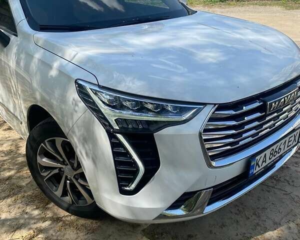Белый Haval Jolion, объемом двигателя 1.5 л и пробегом 17 тыс. км за 17300 $, фото 11 на Automoto.ua