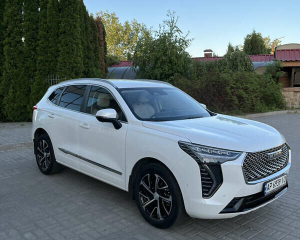 Білий Haval Jolion, об'ємом двигуна 1.5 л та пробігом 35 тис. км за 16500 $, фото 9 на Automoto.ua