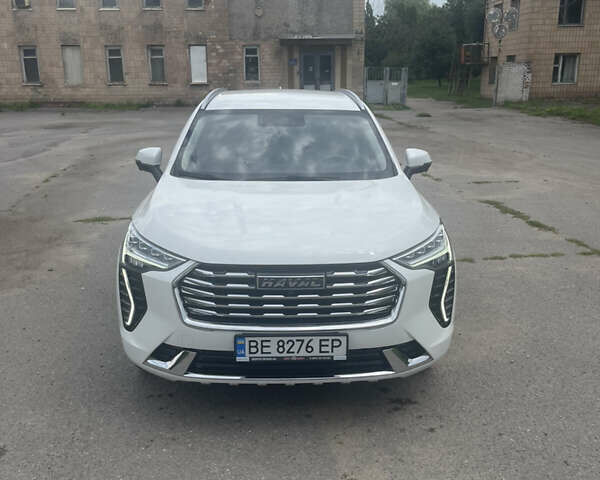 Білий Haval Jolion, об'ємом двигуна 1.5 л та пробігом 13 тис. км за 22500 $, фото 8 на Automoto.ua