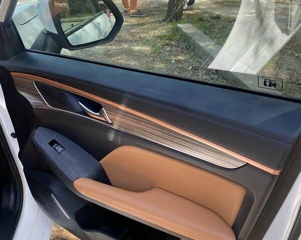 Белый Haval Jolion, объемом двигателя 1.5 л и пробегом 17 тыс. км за 17300 $, фото 4 на Automoto.ua