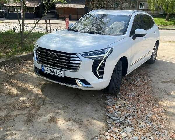 Белый Haval Jolion, объемом двигателя 1.5 л и пробегом 17 тыс. км за 17300 $, фото 15 на Automoto.ua