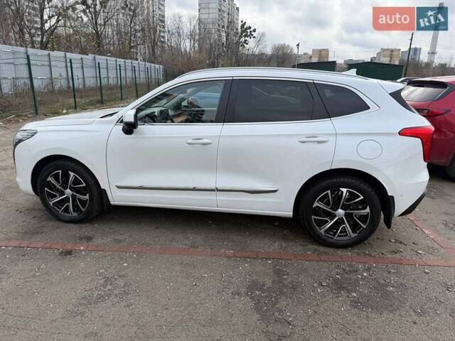 Белый Haval Jolion, объемом двигателя 1.5 л и пробегом 36 тыс. км за 18500 $, фото 8 на Automoto.ua