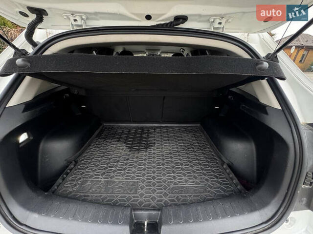 Белый Haval Jolion, объемом двигателя 1.5 л и пробегом 50 тыс. км за 16500 $, фото 40 на Automoto.ua