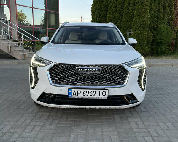 Білий Haval Jolion, об'ємом двигуна 1.5 л та пробігом 35 тис. км за 16500 $, фото 11 на Automoto.ua