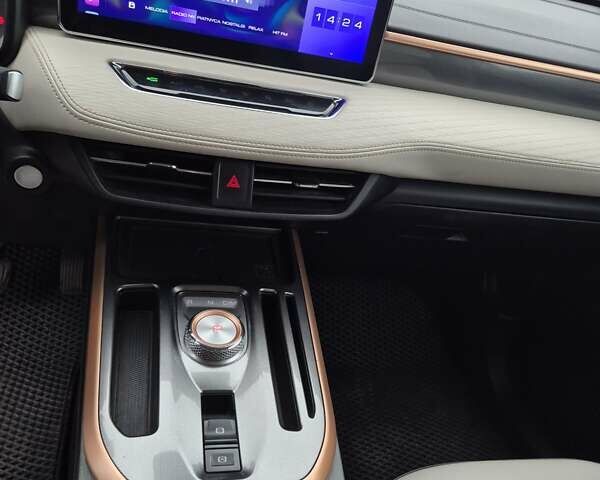 Белый Haval Jolion, объемом двигателя 1.5 л и пробегом 130 тыс. км за 13500 $, фото 10 на Automoto.ua