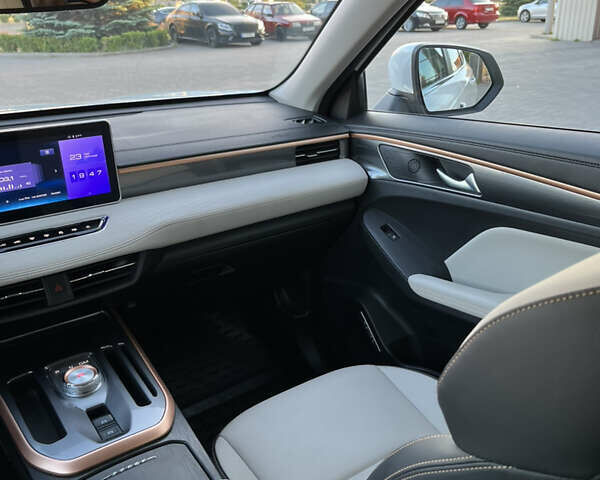 Білий Haval Jolion, об'ємом двигуна 1.5 л та пробігом 35 тис. км за 16500 $, фото 27 на Automoto.ua