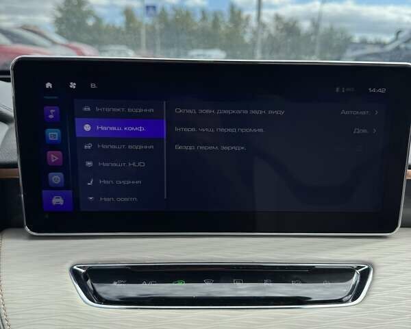 Белый Haval Jolion, объемом двигателя 1.5 л и пробегом 130 тыс. км за 15900 $, фото 25 на Automoto.ua
