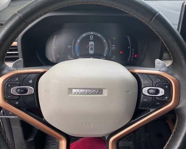 Білий Haval Jolion, об'ємом двигуна 1.5 л та пробігом 49 тис. км за 16500 $, фото 5 на Automoto.ua