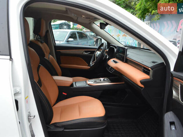 Белый Haval Jolion, объемом двигателя 1.5 л и пробегом 25 тыс. км за 16999 $, фото 21 на Automoto.ua