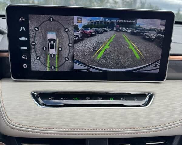 Белый Haval Jolion, объемом двигателя 1.5 л и пробегом 130 тыс. км за 15900 $, фото 15 на Automoto.ua