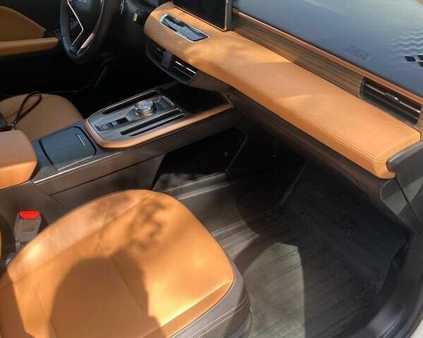 Белый Haval Jolion, объемом двигателя 1.5 л и пробегом 17 тыс. км за 17300 $, фото 1 на Automoto.ua