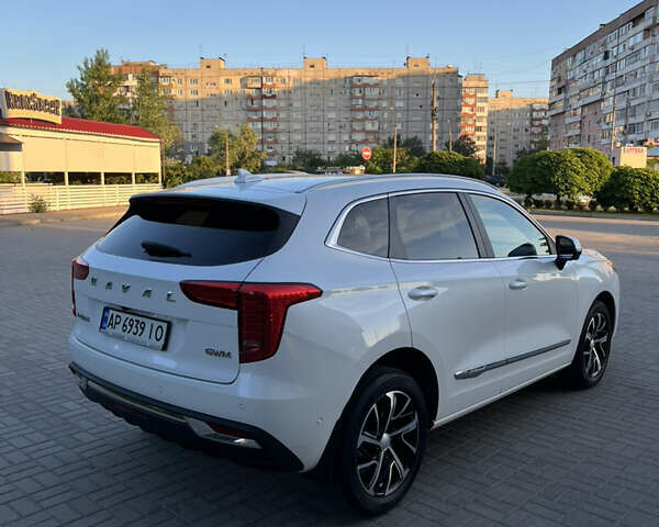 Білий Haval Jolion, об'ємом двигуна 1.5 л та пробігом 35 тис. км за 16500 $, фото 7 на Automoto.ua
