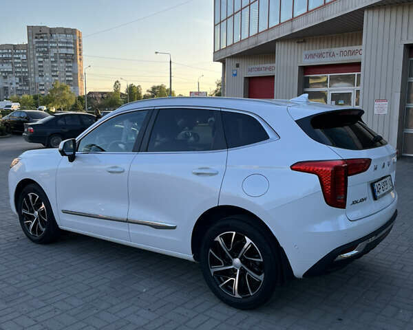 Білий Haval Jolion, об'ємом двигуна 1.5 л та пробігом 35 тис. км за 16500 $, фото 4 на Automoto.ua