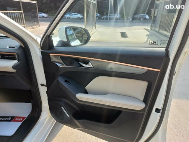 Білий Haval Jolion, об'ємом двигуна 1.5 л та пробігом 130 тис. км за 18490 $, фото 23 на Automoto.ua